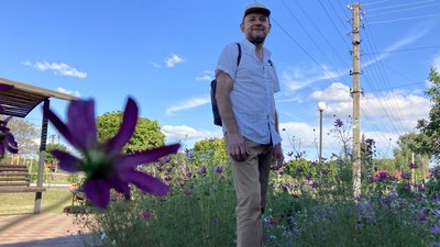 Втратив під час евакуації дружину та дім, відновлюється через танці, роботу без вихідних: історія лікаря з Ізюмщини Втратив під час евакуації дружину та дім, відновлюється через танці, роботу без вихідних: історія лікаря з Ізюмщини