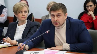 Президент призначив тимчасового виконувача обов'язків голови Херсонської ОДА