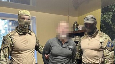 У Харкові затримали учасника російської агентурної мережі — СБУ