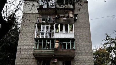 Обстріл у Краматорську 8 жовтня 2025 року