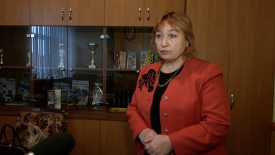 Валентина Дєдкова Валентина Дєдкова