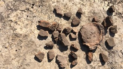 На Львівщині під час будівництва дороги знайшли давнє поселення На Львівщині під час будівництва дороги знайшли давнє поселення