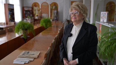 Тамара Власенко