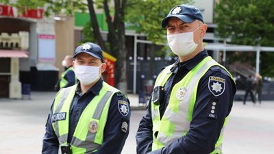 9 травня на Вінниччині пройшло без порушень