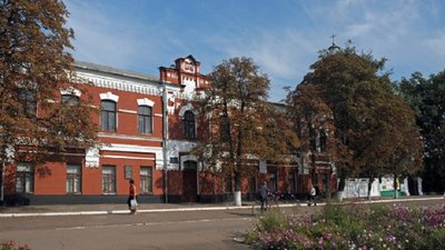 Музей рідкісної книги у Ніжинському університеті Музей рідкісної книги у Ніжинському університеті
