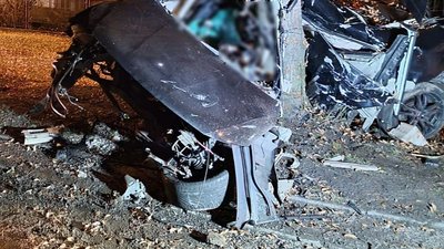 У Польщі в ДТП загинули двоє українців У Польщі в ДТП загинули двоє українців