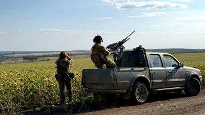 мобільна вогнева група, ППО, ЗСУ, військові