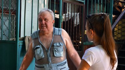 Музей сатирика Жванецького: частина мешканців двору, де його планують розташувати, виступили проти Музей сатирика Жванецького: частина мешканців двору, де його планують розташувати, виступили проти
