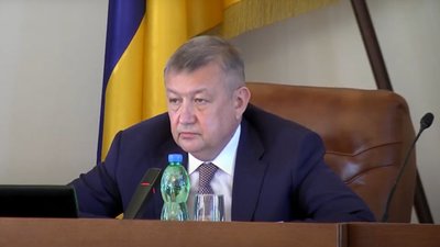 "Я відчуваю зал": голова Харківської облради застерігає депутатів від колапсу