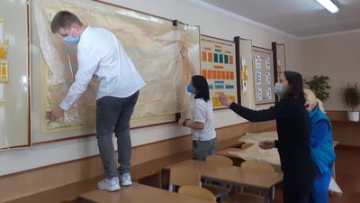 Як у луцькій школі готуються про проведення зовнішнього незалежного оцінювання Як у луцькій школі готуються про проведення зовнішнього незалежного оцінювання