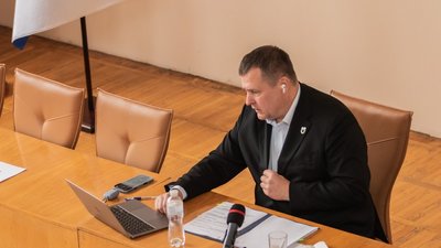 Борис Філатов, сесія, Дніпро, бюджет субвенції