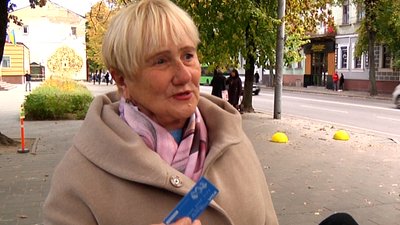 У Житомирі на зупинках встановлять ще 20 терміналів для поповнення транспортних карток У Житомирі на зупинках встановлять ще 20 терміналів для поповнення транспортних карток