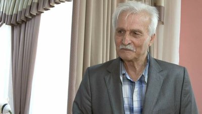 "У бій йдуть лише старики": актор Вілорій Пащенко зустрівся з вихованцями миколаївського інтернату "У бій йдуть лише старики": актор Вілорій Пащенко зустрівся з вихованцями миколаївського інтернату