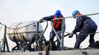 В Одесу прямує румунський корвет, щоб взяти участь у параді до Дня Незалежності В Одесу прямує румунський корвет, щоб взяти участь у параді до Дня Незалежності