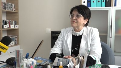 Грип, ГРВІ та COVID-19: у Житомирі зростає кількість хворих