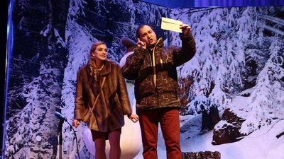 Театральне життя на Миколаївщині. Як відбувався конкурс "Миколаївська Мельпомена-2021" Театральне життя на Миколаївщині. Як відбувався конкурс "Миколаївська Мельпомена-2021"
