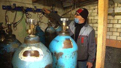 Ситуація у лікарні не покращується: міський голова Славути розповів про проблеми з киснем