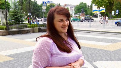 У Тернополі біля Архикатедрального храму УГКЦ встановили металеву огорожу