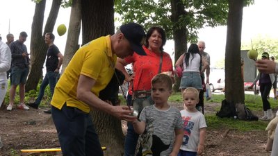 Проєкт "Спорт активація" Проєкт "Спорт активація"