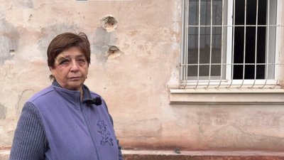 Що розповіли криворіжці про дронову атаку на місто Що розповіли криворіжці про дронову атаку на місто