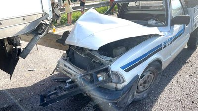 На трасі Київ - Чоп біля Рівного ДТП з кількома авто. Є травмовані, рух ускладнений На трасі Київ - Чоп біля Рівного ДТП з кількома авто. Є травмовані, рух ускладнений