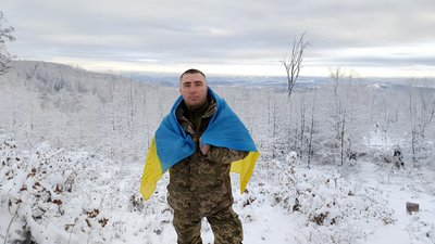 Солдат Олександр Якименко Солдат Олександр Якименко