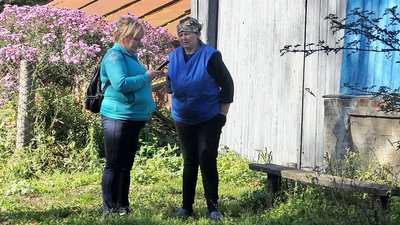 У селі Грем'ячка на Сумщині жителі підготували будинки для переселенців