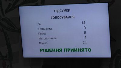 На Івано-Франківщині голові Бурштинської громади Василю Андрієшину депутати висловили недовіру: яка причина На Івано-Франківщині голові Бурштинської громади Василю Андрієшину депутати висловили недовіру: яка причина