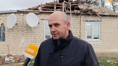 СБУ, житель Херсонщини, колабораціонізм, прокуратура, Віталій Федак