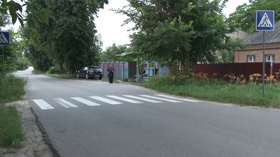 Хлопчик, якого збили у Полтаві на пішохідному переході, перебуває у травматологічному відділенні Хлопчик, якого збили у Полтаві на пішохідному переході, перебуває у травматологічному відділенні