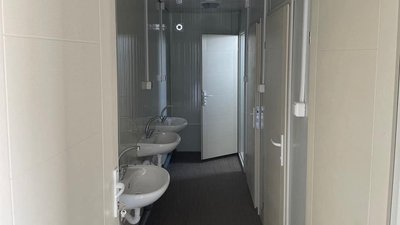 Модульне містечко Модульне містечко