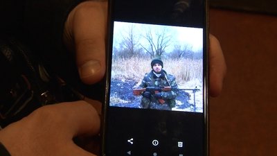 "Знав, що Революцією Гідності не скінчиться": черкаський доброволець розповів, як потрапив в АТО