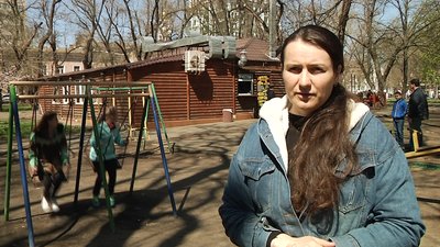В Одесі відвідувачі клубу "Шанс" спекли великодні паски для дітей з інвалідністю В Одесі відвідувачі клубу "Шанс" спекли великодні паски для дітей з інвалідністю