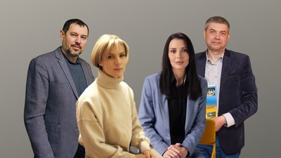 Що задекларували начальники МВА Луганської області