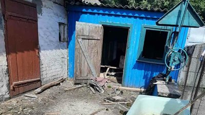Зранку росіяни обстріляли Білопільську громаду на Сумщині Зранку росіяни обстріляли Білопільську громаду на Сумщині