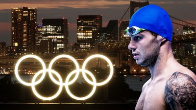 "Будь-яка країна на Олімпіаді є конкурентом", — запорізький плавець Сергій Шевцов
