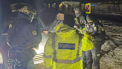 тернопіль, затримання, переправлення за кордон, 12 січня 2026 року