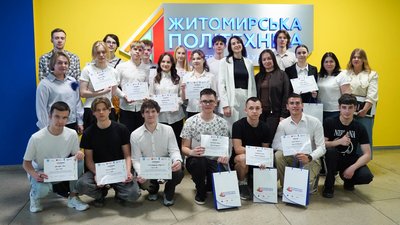 Житомир, політехніка, антикорупція, корупція, дебати, дебати доброчесності