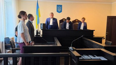 суд, судове засідання, вбивство ірини мукоїди