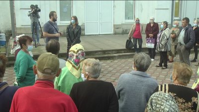 Пільгові муніципальні картки відтепер можна оформити й у селі Стадниця на Вінниччині