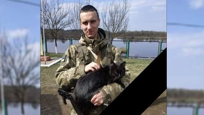 Один загинув у бою, інший майже рік вважався зниклим безвісти: на Чернігівщині поховали двох бійців Один загинув у бою, інший майже рік вважався зниклим безвісти: на Чернігівщині поховали двох бійців