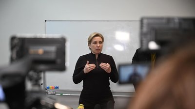 Закарпаття — один з п’яти опорних регіонів, які прийматимуть переселенців у разі нової хвилі міграції — Ірина Верещук