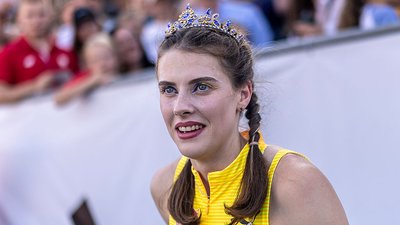 Ярослава Магучіх виграла "недіамантовий" етап Діамантової ліги у Сілезії