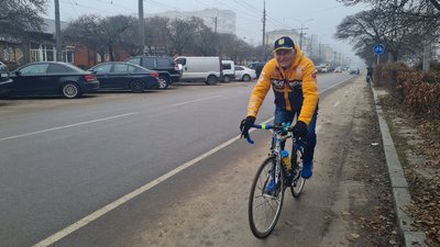 Житомир, Концепція розвитку велоінфраструктури, велосипед