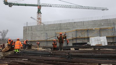 Будівництво сміттєпереробного заводу в Львові Будівництво сміттєпереробного заводу в Львові