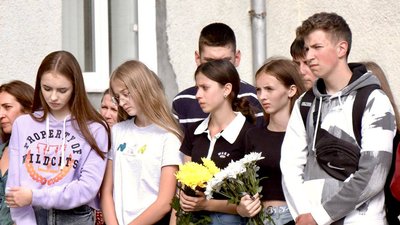 Учні ліцею Учні ліцею