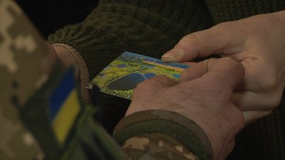 "Слов'янськ дякує захисникам": на Донеччині друкують магніти для українських військових "Слов'янськ дякує захисникам": на Донеччині друкують магніти для українських військових