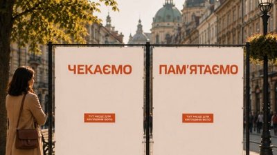 Акція "Поруч з нами"