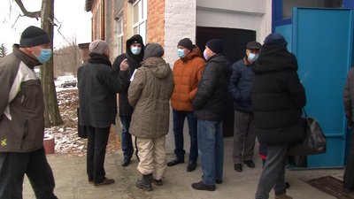 Бути, чи не бути: на Черкащині протестують проти будівництва ГАЕС Бути, чи не бути: на Черкащині протестують проти будівництва ГАЕС
