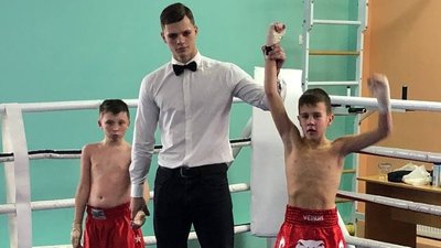 У Житомирі пройшов турнір з кікбоксингу WAKO "Легендарні князі" У Житомирі пройшов турнір з кікбоксингу WAKO "Легендарні князі"